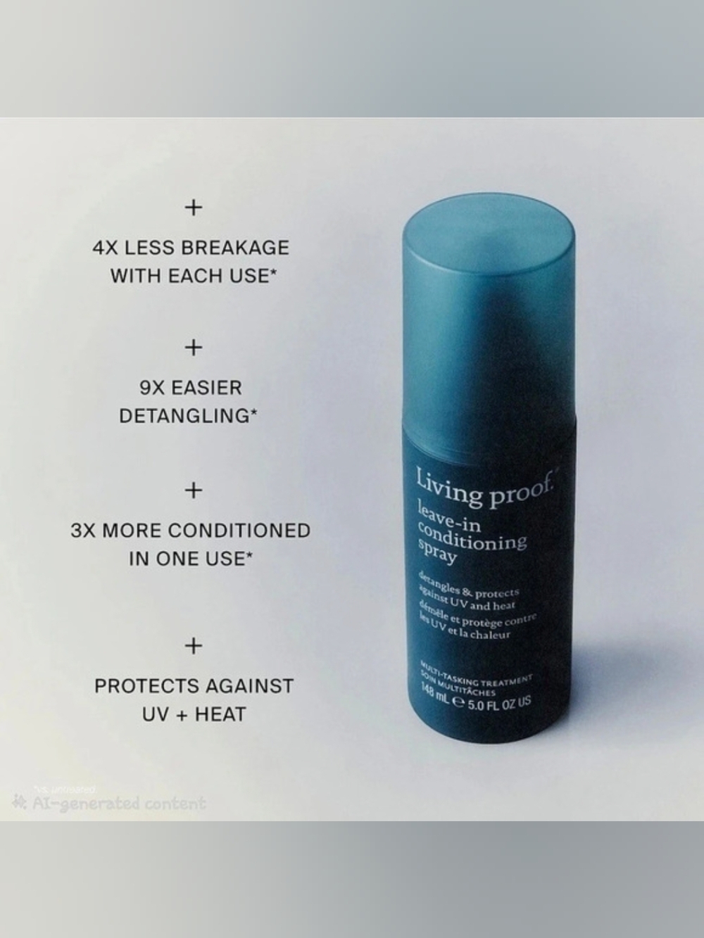 Living Proof Leave-In Conditioning Spray - Picture 2 of 4